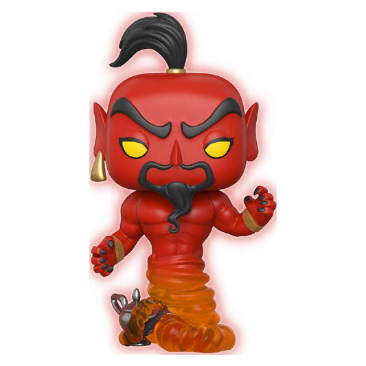 FUNKO CHASE DISNEY ALADDIN RED JAFAR 356