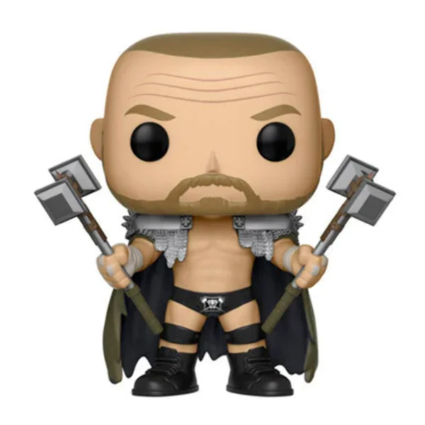 FUNKO POP WWE TRIPLE H SKULL KING 52