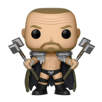 FUNKO POP WWE TRIPLE H SKULL KING 52