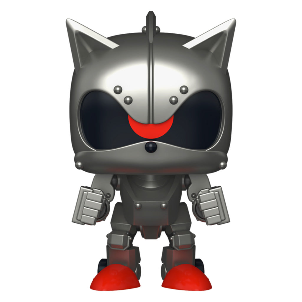 FUNKO POP SONIC MECHA SONIC 1173