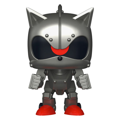 FUNKO POP SONIC MECHA SONIC 1173