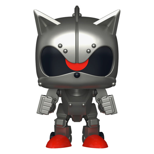 FUNKO POP SONIC MECHA SONIC 1173