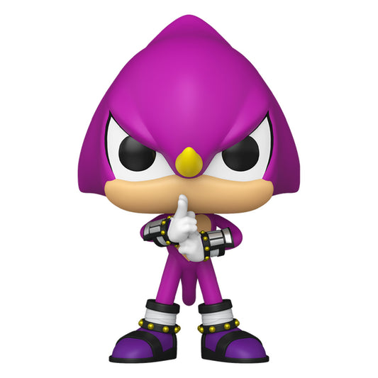 FUNKO POP SONIC ESPIO THE CHAMELEON 1119