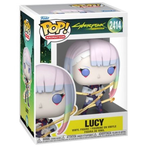 FUNKO POP ANIMATION CYBERPUNK - LUCY 2414