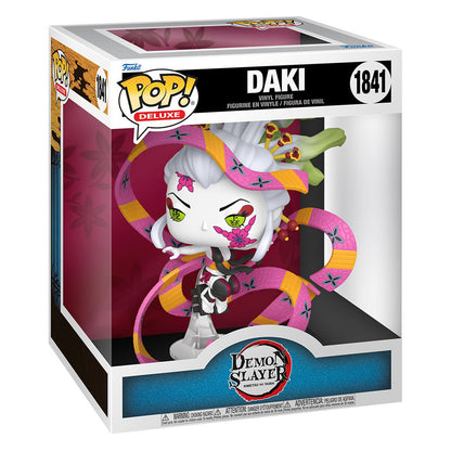 FUNKO POP DEMON SLAYER *DELUXE* DAKI DEMON FORM 1841