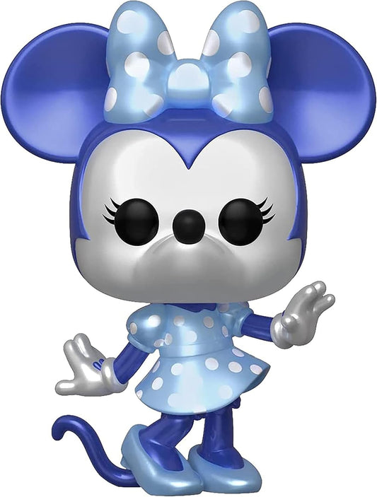 FUNKO POP MAKE-A-WISH DISNEY - MINNIE MOUSE SE