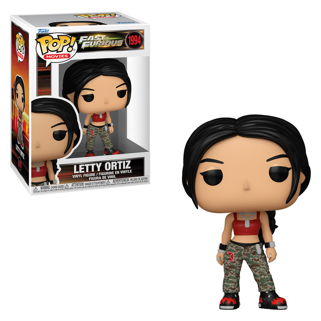 FUNKO POP FAST FURIOS S2 LETTY ORTIZ 1994