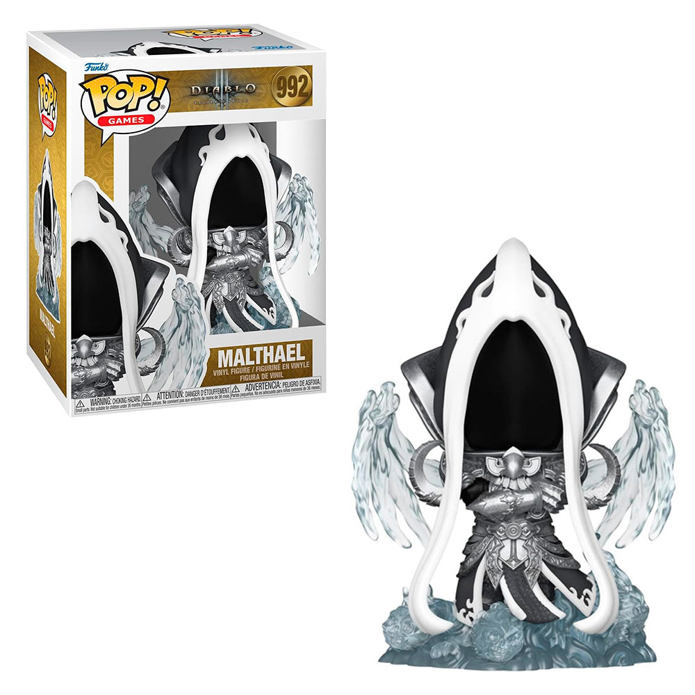 FUNKO POP DIABLO III MALTHAEL 992