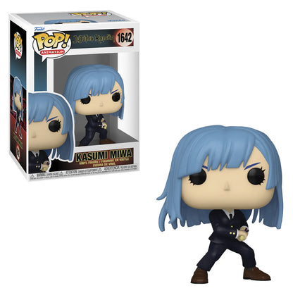 FUNKO POP JUJUTSU KAISEN S2 KASUMI MIWA 1642