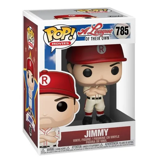 FUNKO POP MOVIES A LEAGUE OF THEIR OWN - JIMMY 785
