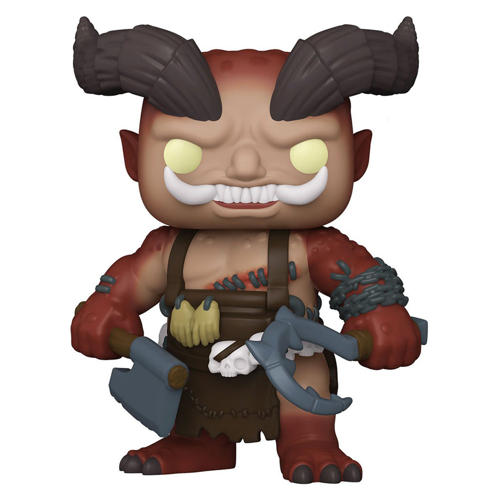 FUNKO POP DIABLO IV *SIZED* THE BUTCHER 1010