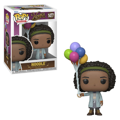 FUNKO POP WILLY WONKA NOODLE 1477