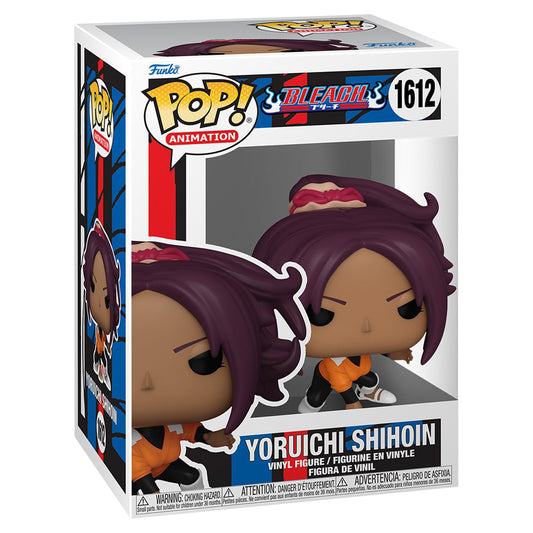 FUNKO POP ANIME BLEACH YORUICHI SHIHOIN 1612