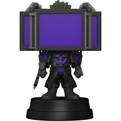 FUNKO POP ANIMATION SKIBIDI TOILET - TITAN TV MAN 2367