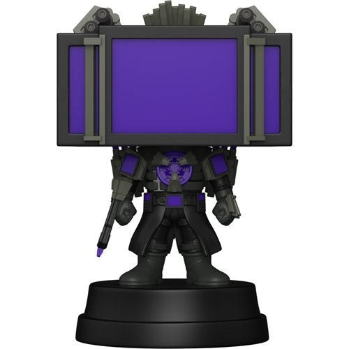 FUNKO POP ANIMATION SKIBIDI TOILET - TITAN TV MAN 2367