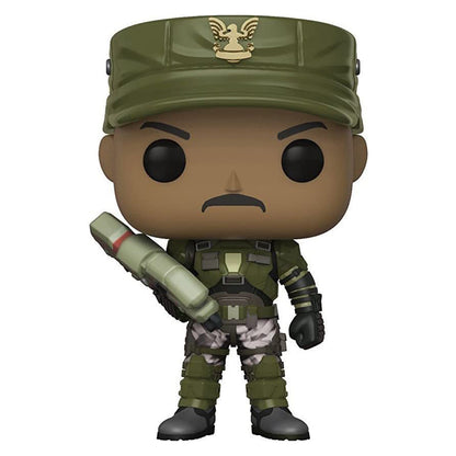 FUNKO POP GAMES HALO - SGT JOHNSON 08