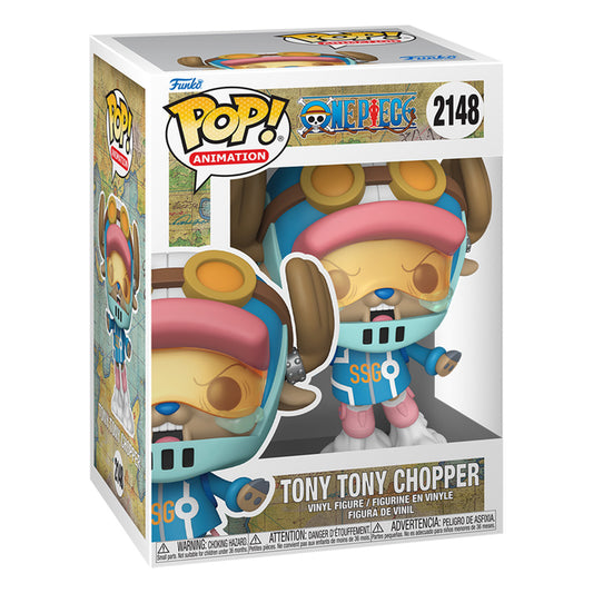 FUNKO POP ONE PIECE 12 TONY TONY CHOPPER 2148