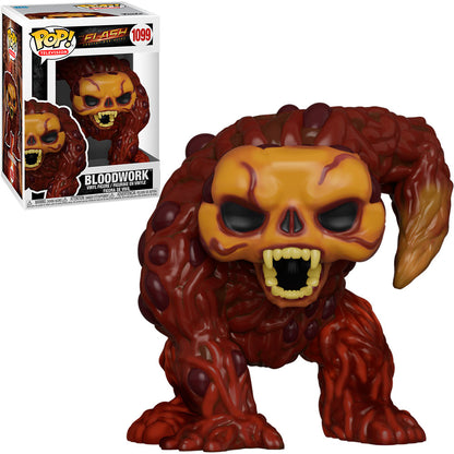 FUNKO POP THE FLASH BLOODWORK 1099