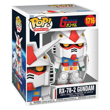 FUNKO POP GUNDAM *SIZED* RX-78-2 GUNDAM 1716