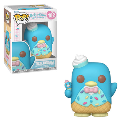 FUNKO POP HELLO KITTY AND FRIENDS TUXEDOSAM 102