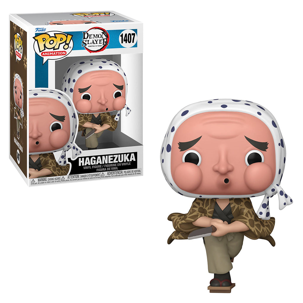 FUNKO POP DEMON SLAYER HAGANEZUKA 1407