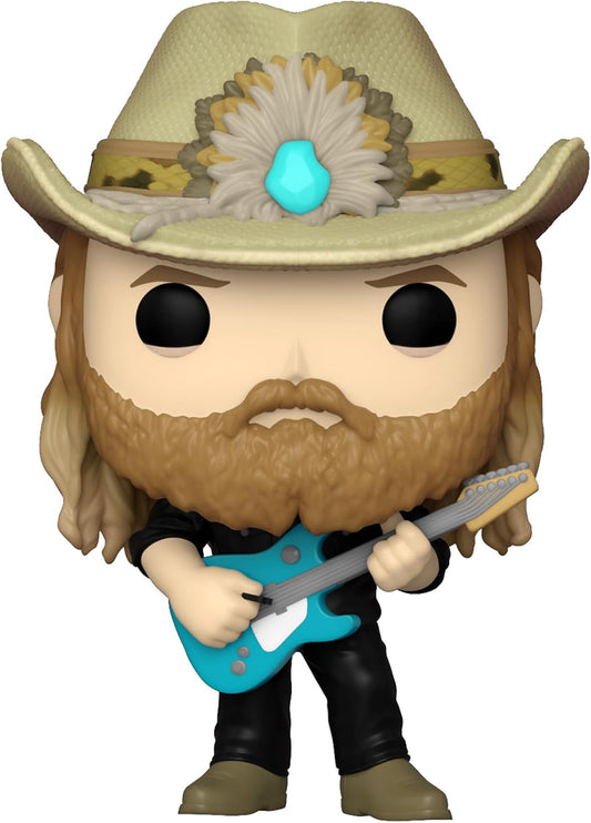 FUNKO POP ROCKS - CHRIS STAPLETON 259