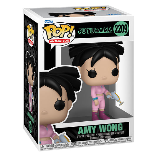 FUNKO POP FUTURAMA S5 AMY WONG 2209