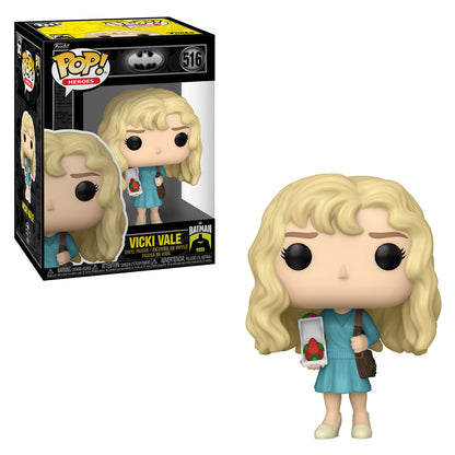 FUNKO POP HEROES BATMAN 85TH VICKI VALE 516