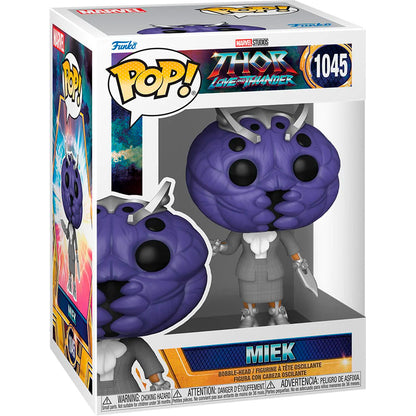 FUNKO POP MARVEL THOR: LOVE AND THUNDER - MIEK 1045