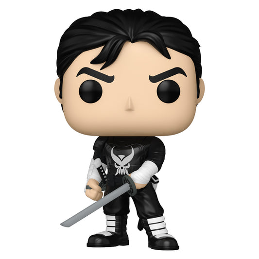 FUNKO POP MARVEL SPRING CONVENTION 2026 EXCLUSIVE - PUNISHER 1577