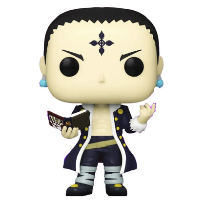 FUNKO POP HUNTER X HUNTER CHROLLO LUCIFER *EX*  972