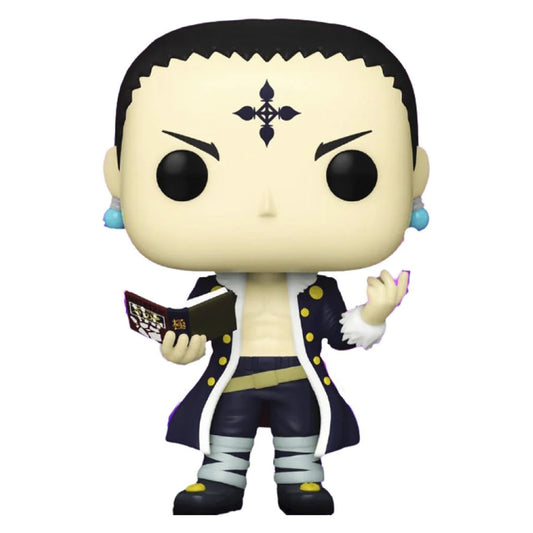 FUNKO POP HUNTER X HUNTER CHROLLO LUCIFER *EX*  972