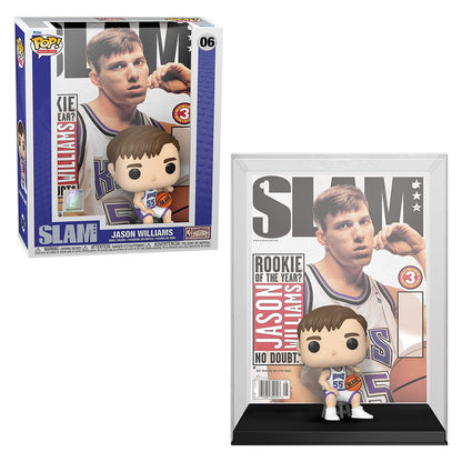 FUNKO POP NBA COVER SLAMJASON WILLIAMS 06