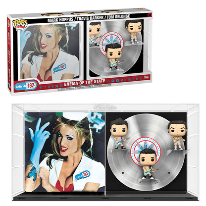 FUNKO POP ROCKS ALBUMS DLX BLINK-182 ENEMA OF THE STATE 36 67836