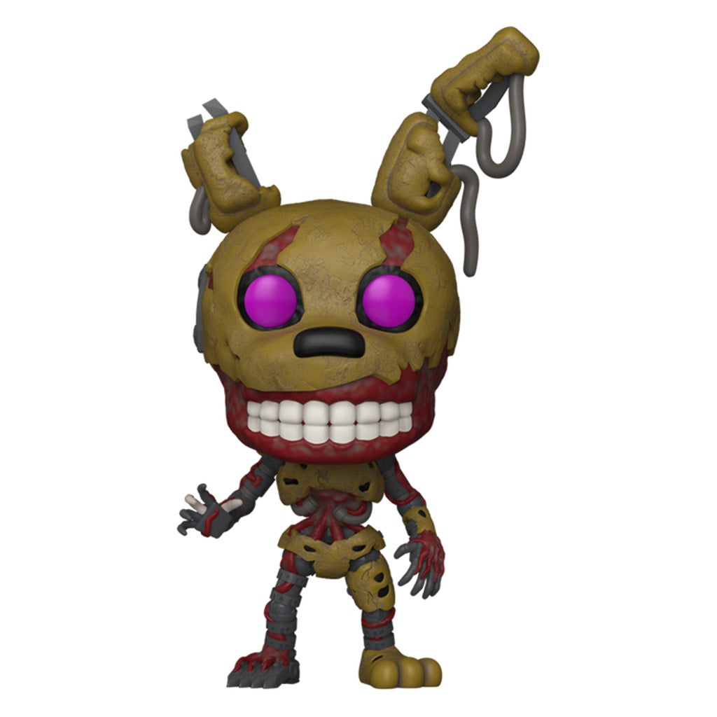 FUNKO POP GAMES FIVE NIGHTS AT FREDDY'S BURNTRAP 1214