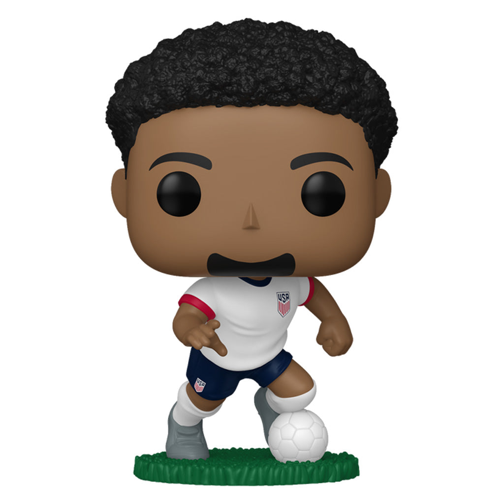 FUNKO POP FOOTBALL USA - WESTON MCKENNIE 71