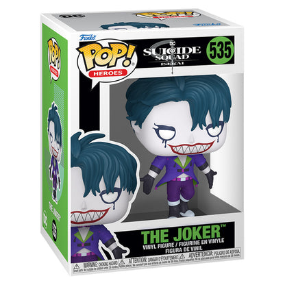 FUNKO POP HEROES SUICIDE ISEKAI - THE JOKER 535
