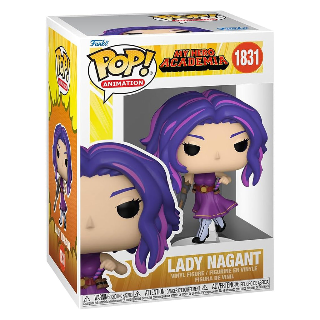 FUNKO POP MY HERO ACADEMIA LADY NAGANT 1831