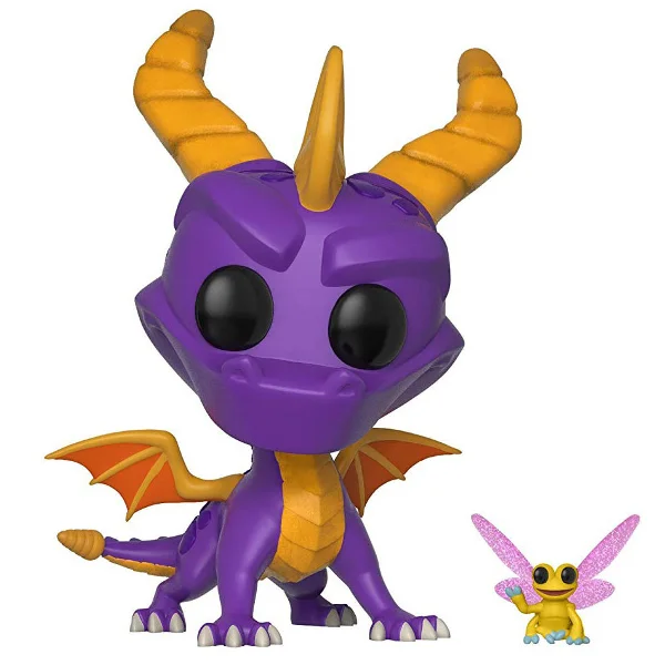 FUNKO POP GAMES SPYRO, THE DRAGON - SPYRO AND SPARK 361