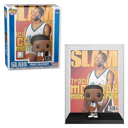 FUNKO POP NBA COVER TRACY MCGRADY 08