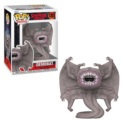 FUNKO POP STRANGER THINGS S4 DEMOBAT 1303