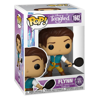 FUNKO POP DISNEY TANGLED (ENROLADOS) - FLYNN 1642