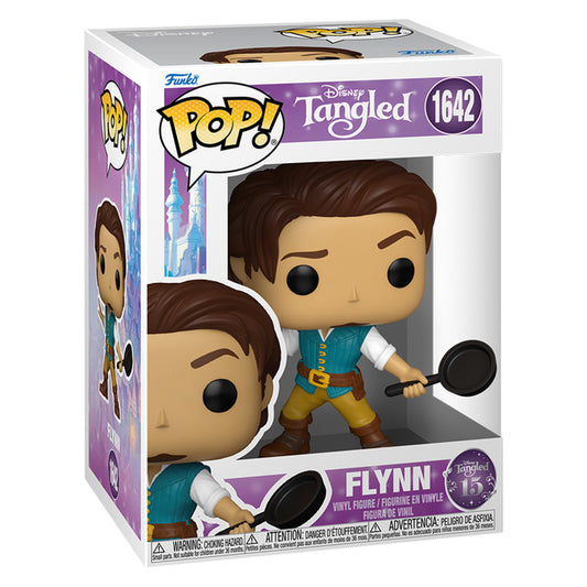 FUNKO POP DISNEY TANGLED (ENROLADOS) - FLYNN 1642