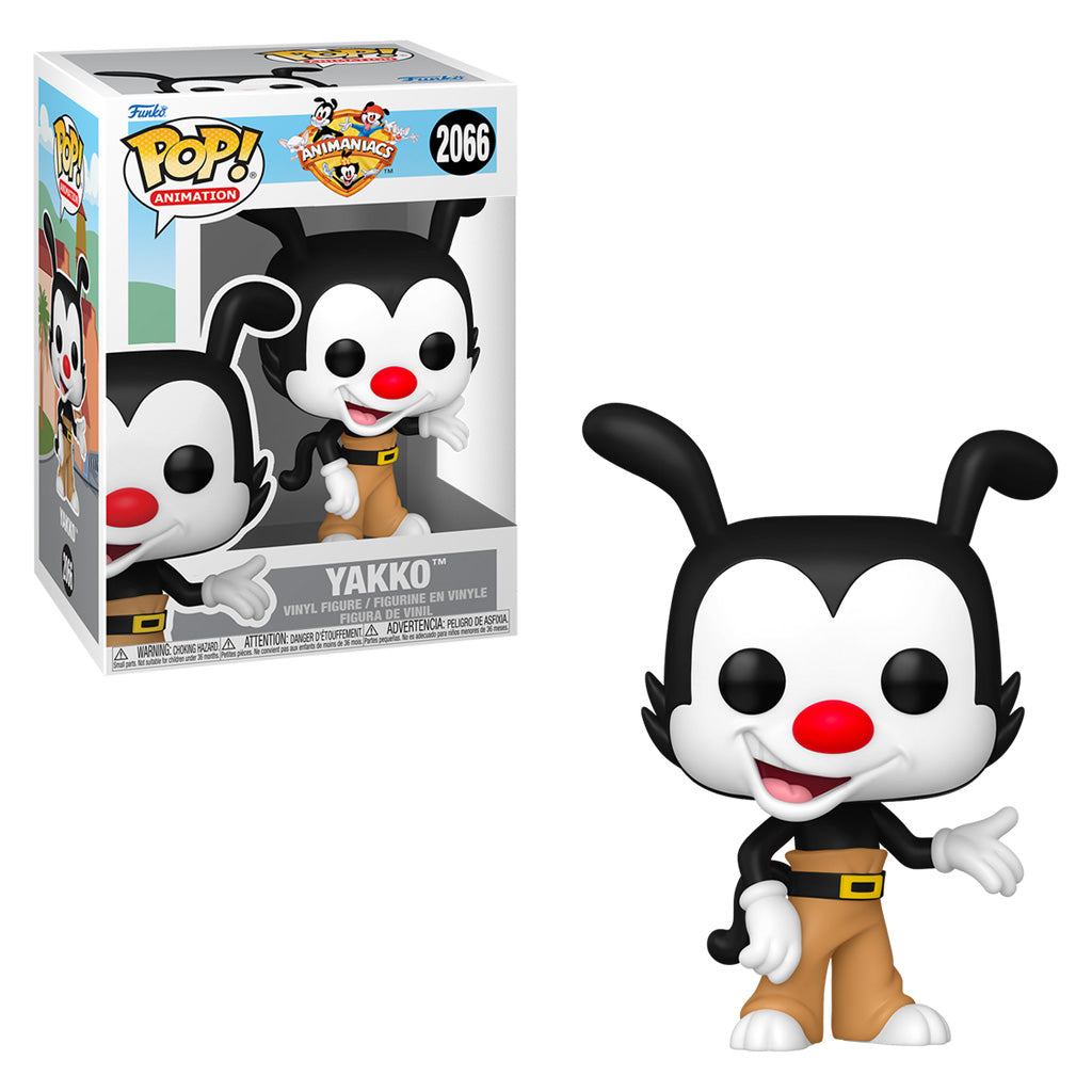 FUNKO POP ANIMANIACS YAKKO 2066