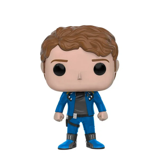 FUNKO POP MOVIES STAR TREK BEYOND - CHEKOV (SURVIVAL SUIT) 355