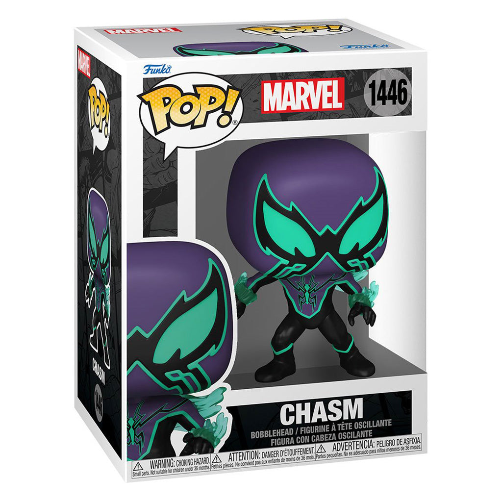 FUNKO POP MARVEL SPIDER-MAN COMICS CHASM SPIDER-MAN 1446