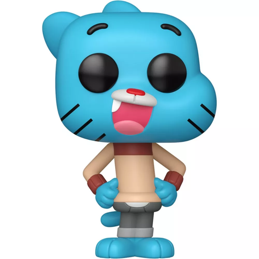 FUNKO POP THE AMAZING WORLD OF GUMBALL - GUMBALL WATTERSON 2302