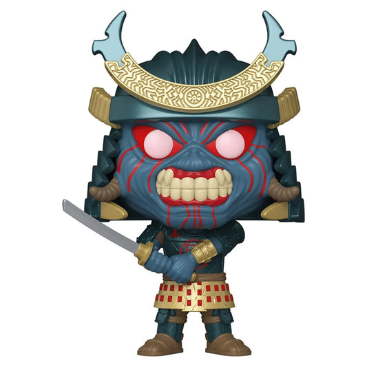 FUNKO POP ROCKS IRON MAIDEN SENJUTSU EDDIE 439