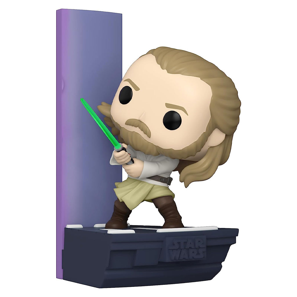 FUNKO POP STAR WARS - QUI-GON JINN 508