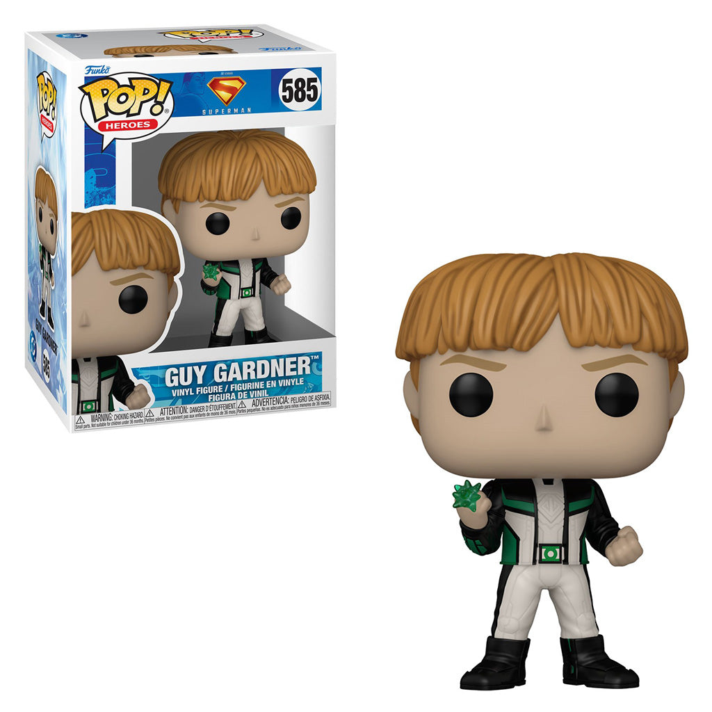 FUNKO POP HEROES DC SUPERMAN 2025 GUY GARDNER 585